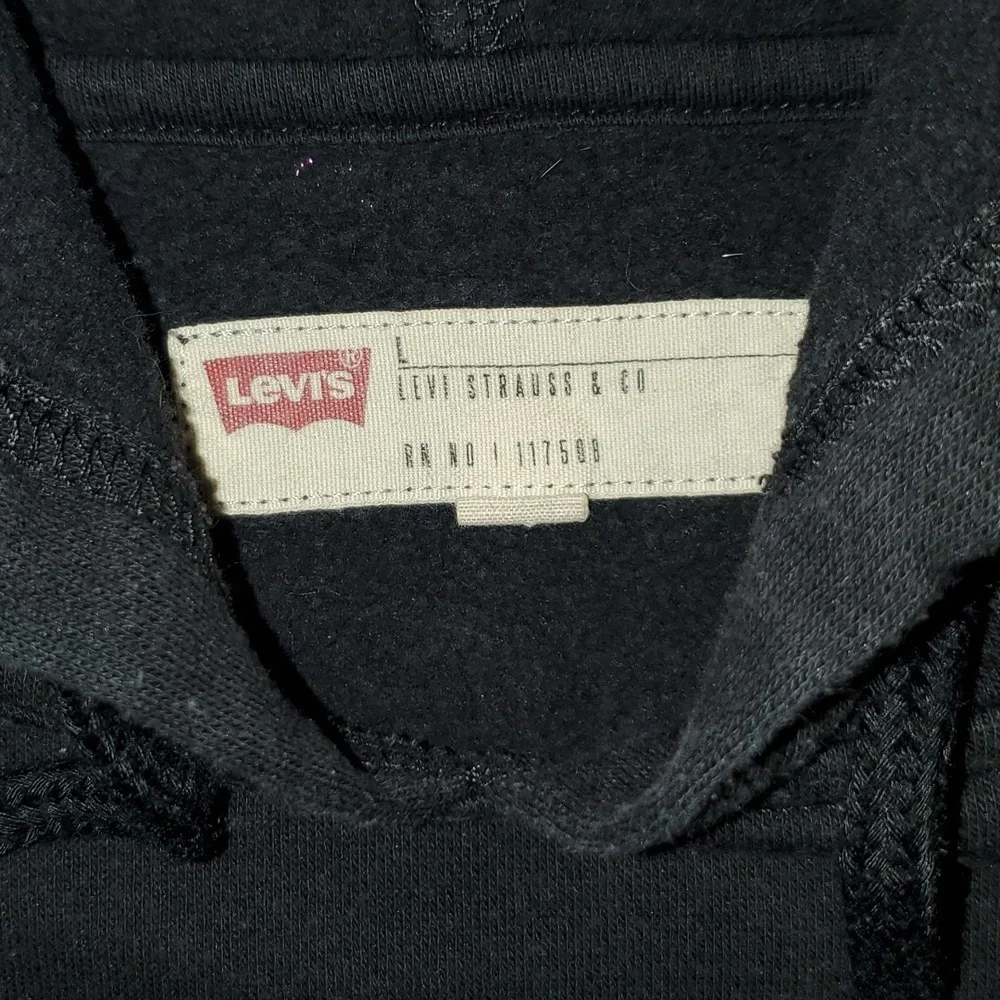 Levi's Tie Dye Hoodie Sweatshirt